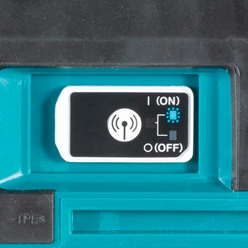 Makita Esmeril Angular 9 18vx2 Bl Xpt Aws Fe Sinbat Ni Carg