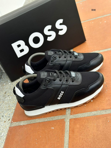 Zapatillas Hugo Boss Nc Hombre Nueva Colección 