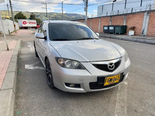 Mazda 3 1.6 Z6na7