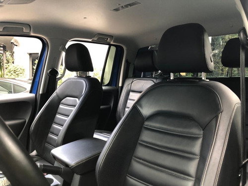 Volkswagen Amarok 3.0 Cd 4x4 Tdi Highline (aut)