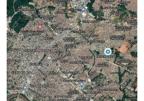 Imagem 2 de 4 de Lote Comercial Aphaville Cuiaba Para Bts - 23845