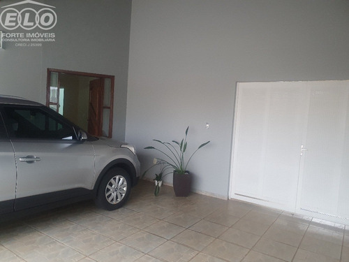 Imagem 2 de 23 de Linda Casa Térrea, Com 3 Quartos Sendo 1 Suite Com Piscina, A Venda No Jardim Esplanada I,em Indaiatuba - Sp - Ca05628 - 70190732