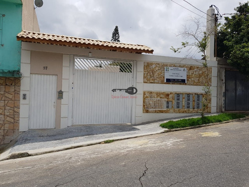 Imagem 8 de 8 de Casa De Condomínio Em São Paulo - Sp - Ca0068_rrx