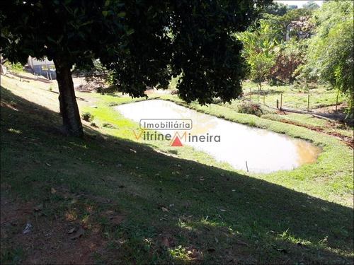 Imagem 5 de 15 de Sítio Para Venda Em Itatiaiuçu, 5 Dormitórios, 2 Banheiros, 15 Vagas - 70468_2-1188730