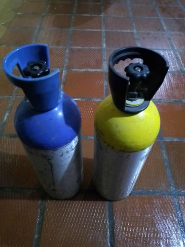 Imagen 1 de 4 de Bombona Co2