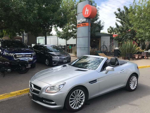 Mercedes-benz Clase Slk 1.8 Slk250 Cgi B.efficiency At Hoffe