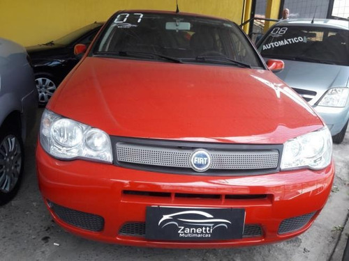Fiat Palio Fire 1.0 8v (flex) 4p Flex Manual