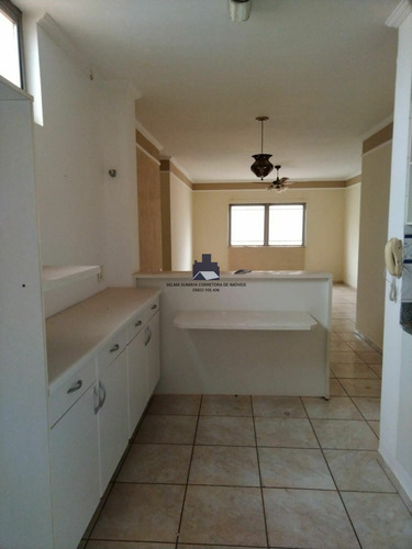 Imagem 17 de 30 de Apartamento À Venda No Bairro Vila Imperial - São José Do Rio Preto/sp - 2021723