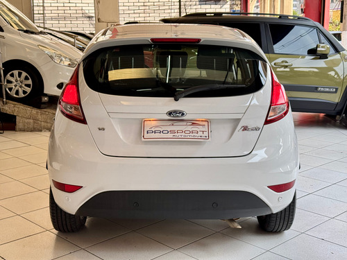 Ford Fiesta New Fiesta SEL 1.6 16V