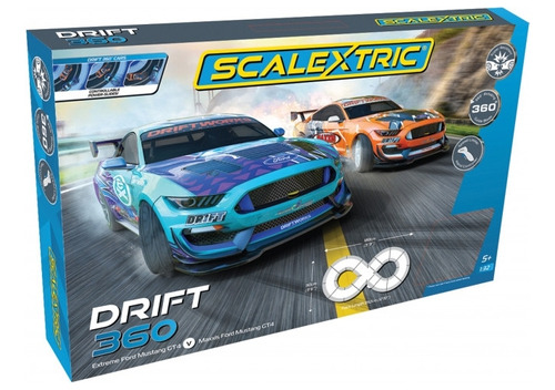 Scalextric Scalextric Drift 360