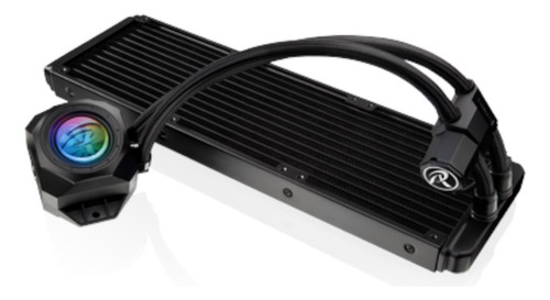 Raijintek Orcus 360 Rgb - Refrigeración Líquida Aio