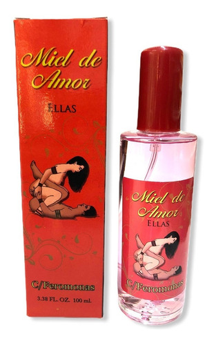 Imagen 1 de 3 de Loción 100 Ml Miel De Amor