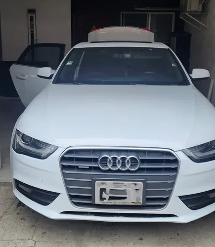 Audi A4 2.0 T Trendy Plus 225hp Mt