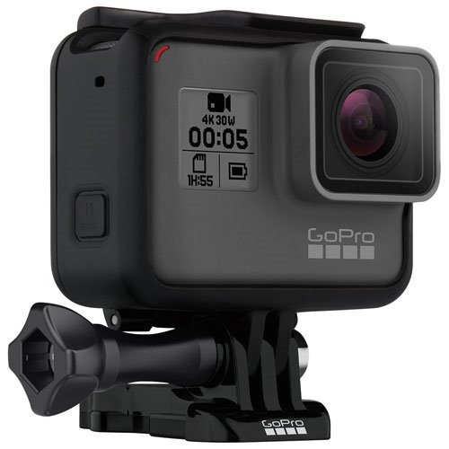 Camara Gopro Hero 5 Black Gps Wifi Fotos Video 4k