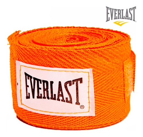 Vendas De Boxeo Everlast 108''c/ Enganche Pulgar - El Rey