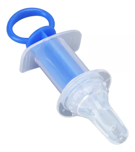 Jeringa Nasale Bebe con boquilla de silicona para uso suave para niños  pequeños y niños pequeños por 4 : : Bebé