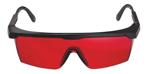 Lentes Para Nivel Laser Bosch Antiparras Proteccion Rojo