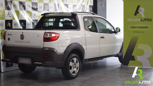 Fiat Strada Working 1.4