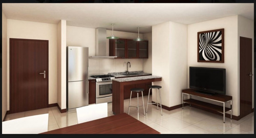 Imagen 2 de 12 de Departamenos 1 Dormitorio Venta - Centro De Carlos Paz