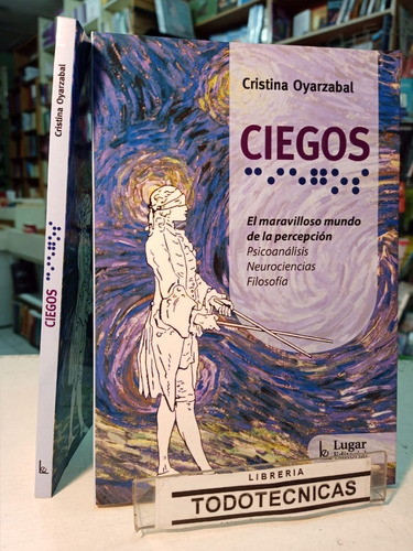 Ciegos  - Oyarzabal    -LG