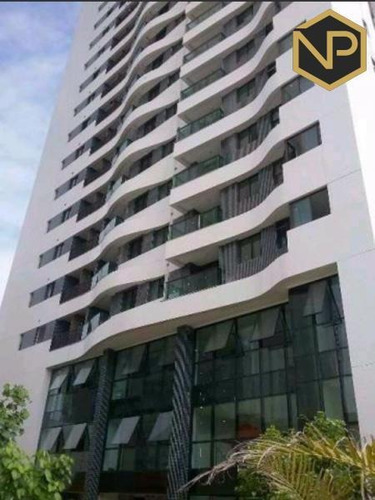 Imagem 23 de 30 de Apartamento À Venda Em Recife/pe - Npme26181v