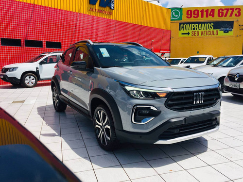 Imagem 1 de 13 de Fiat Pulse 1.0 Turbo 200 Flex Impetus Cvt
