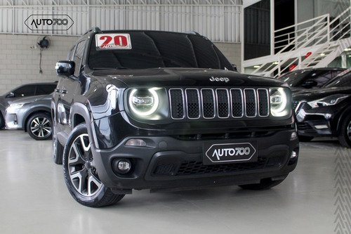 Jeep Renegade Longitude 1.8 4x2 Flex 16V Aut.