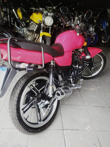 Suzuki Gsr 125c - 2013 Vermelha Com O Ipva 2025 Pago