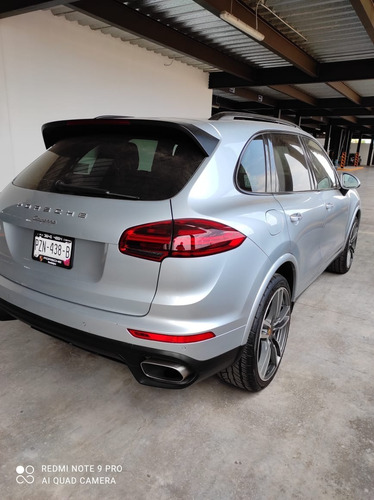 Imagen 5 de 14 de Porsche Cayenne Modelo 2017