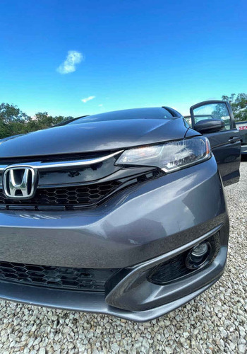 Imagen 9 de 15 de Honda Fit 2019 5p Hit L4/1.5 Aut