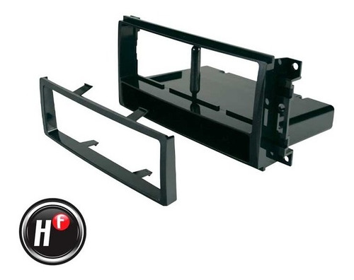 Base Frente Estereo Jeep Hf0690 Grand Cherokee 2008 A 2010