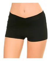 Comprar Short  Para Niña Gimnasia, Danza, Escolar 6 Pz 