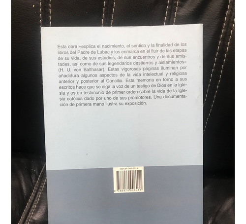 Memoria En Torno A Mis Escritos