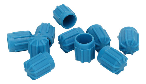 Tapones Antipolvo Para Válvulas De Coche, 50 Unidades, Boqui