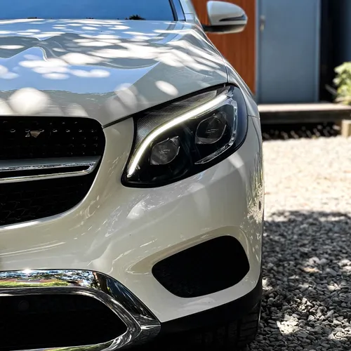 Mercedes-Benz Clase GLC 350e 4Matic Hybrid