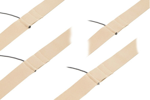 Imagen 4 de 7 de Viviana Straps Extreme Chest Para Microfonos Corbatero Lav