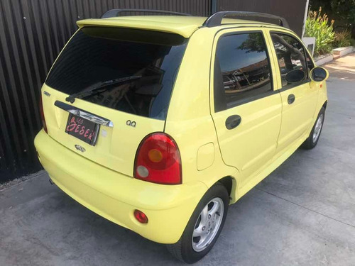 Chery Qq 2013 Confort Full Con Llantas De Aleación 83.000km