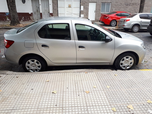 Renault Logan 1.6 Authentique 85cv 2019