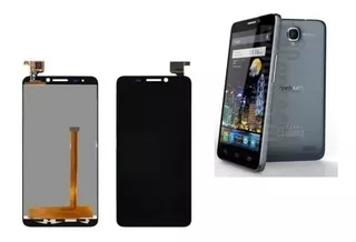 Modulo Display Pantalla Tactil Alcatel One Touch Idol Ot6030