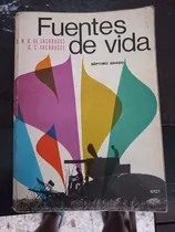 Comprar Fuentes De Vida - Iacobucci