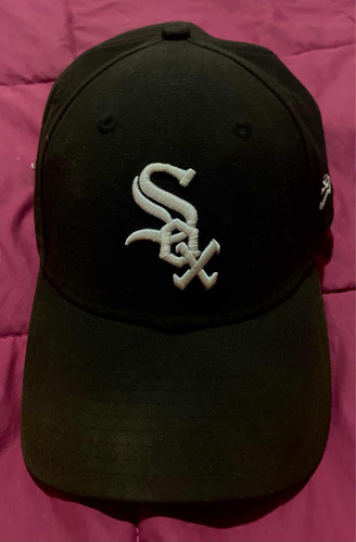 Gorra New Era Original - White Sox