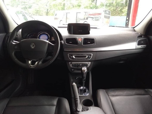 Renault Fluence 2.0 Dynamique Plus 16v Flex 4p Automático