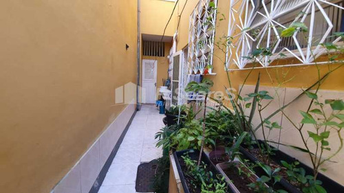 Excelente Casa Duplex Ma Rua Caruarú No Grajaú - Jcap40061