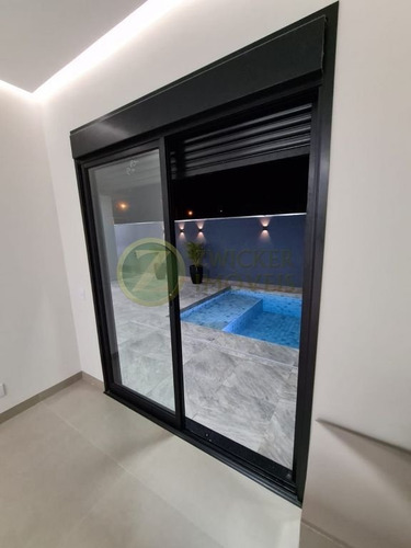 Imagem 9 de 26 de Venda Ou Locação Maravilhosa Casa No Condomínio Villa De Leon - Co00929