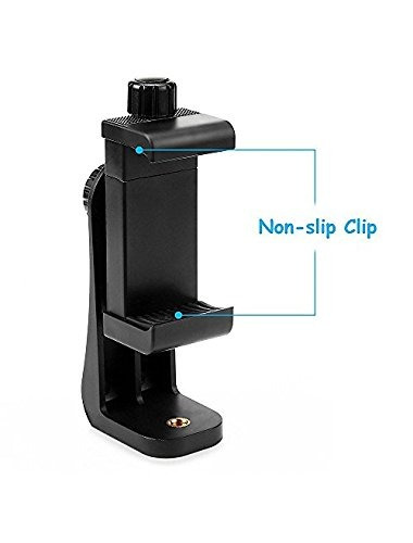 Adaptador De Trípode Vastar Smartphone Universal Soporte Par
