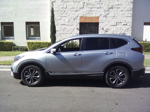Imagen 5 de 11 de Honda Cr-v 2020 1.5 Touring Cvt