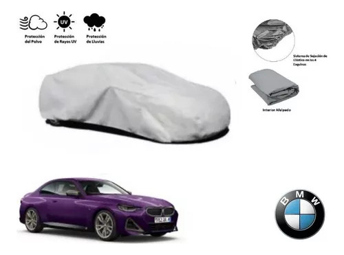 Protector Cubierta Antigranizo Bmw Serie 2 Coupe 22 A 24