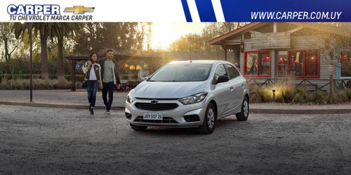 Chevrolet Joy Black 2021