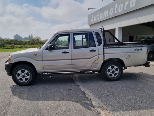 Mahindra Diesel 4x4 Doble Cabina