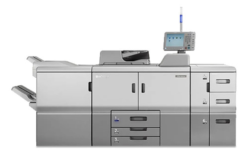 Fotocopiadora Impresora Multifuncional Ricoh Pro 8120s (Reacondicionado)